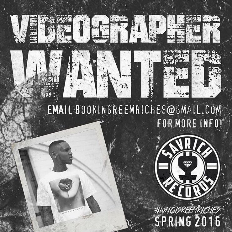 SavrichRecords's tweet photo. In Los Angeles? Hit us up! #Savrich https://t.co/xoDCUMmunS