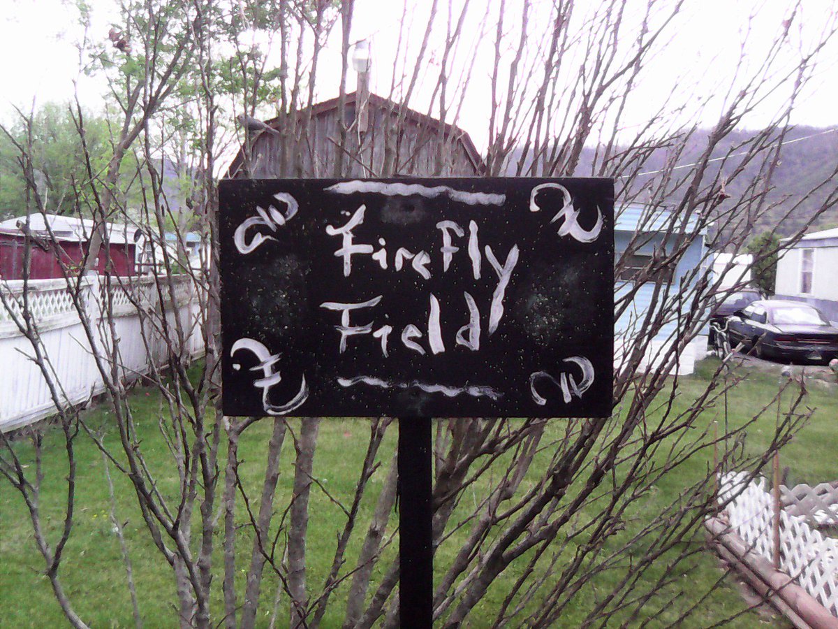 SupraSolum's tweet photo. @PoppysParley @AriellaSanders forgot one more pic. #Fireflyfield https://t.co/fXhWIMaOv5