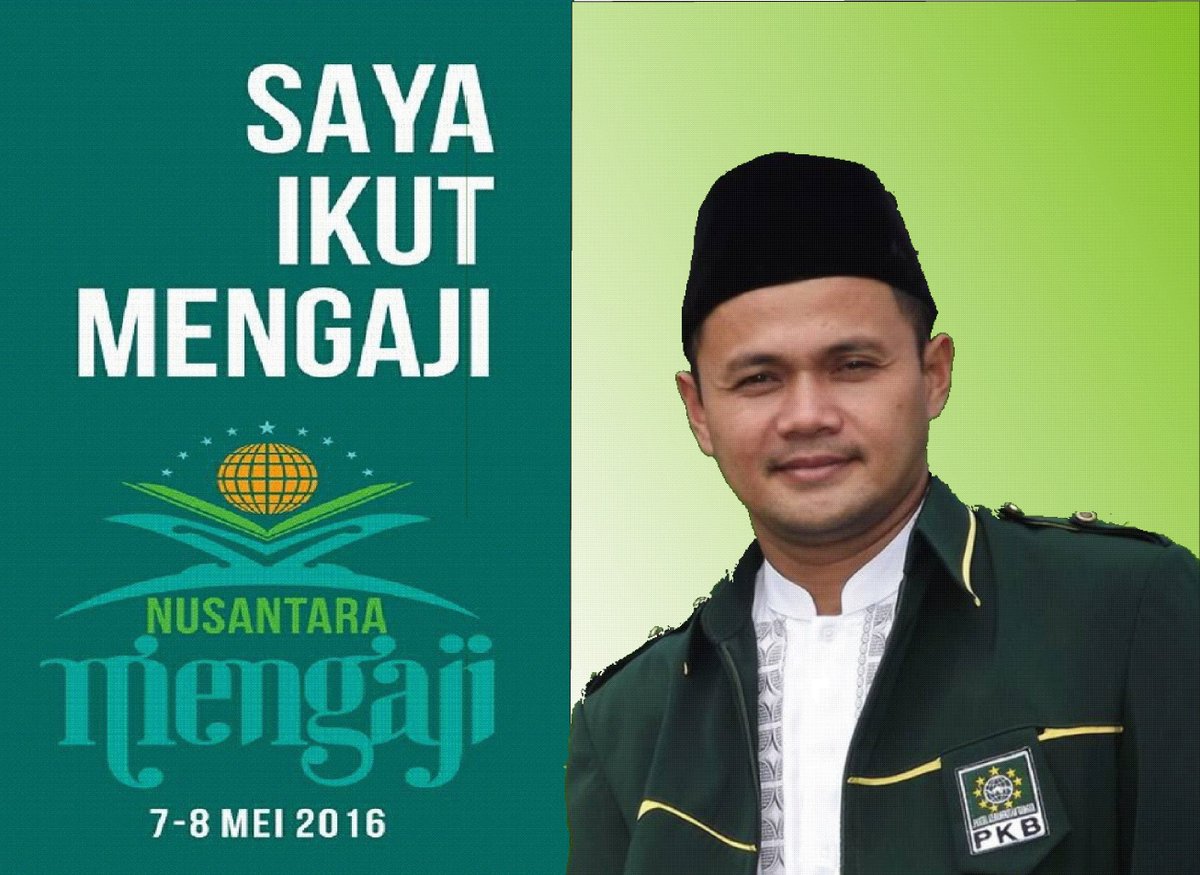 saya juga akan berusaha ikut @kangnasir_abi <a href="/dediwahididewa/">Dedi Wahidi (Dewa)</a> @MuhaiminIskndr <a href="/sholahsaja/">Sholahuddin AA</a> @BeritaPKB <a href="/dpwpkbjabar/">DPW PKB JABAR</a>