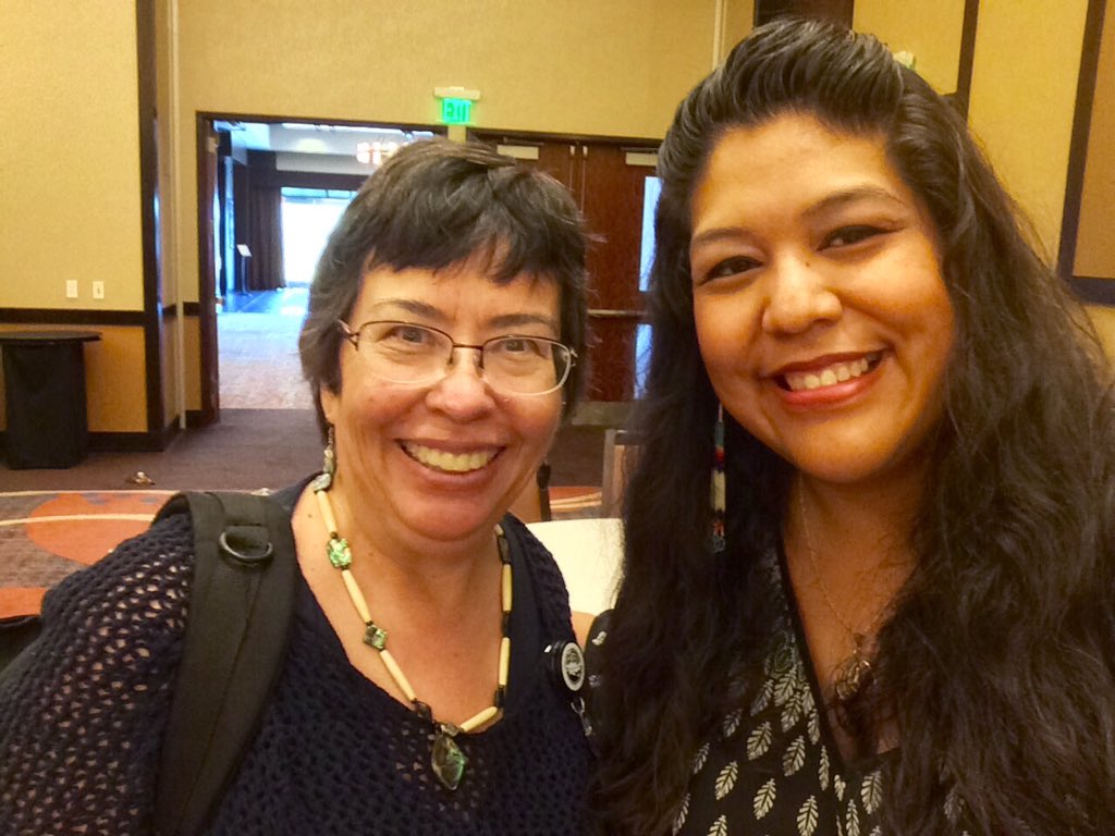 taran8v's tweet photo. A pleasure to team @180099native @NNNnativenews with @KNBA #Tlingit News Director Joaqlin Estus @NativePublicMed https://t.co/J8OtzAQzLa