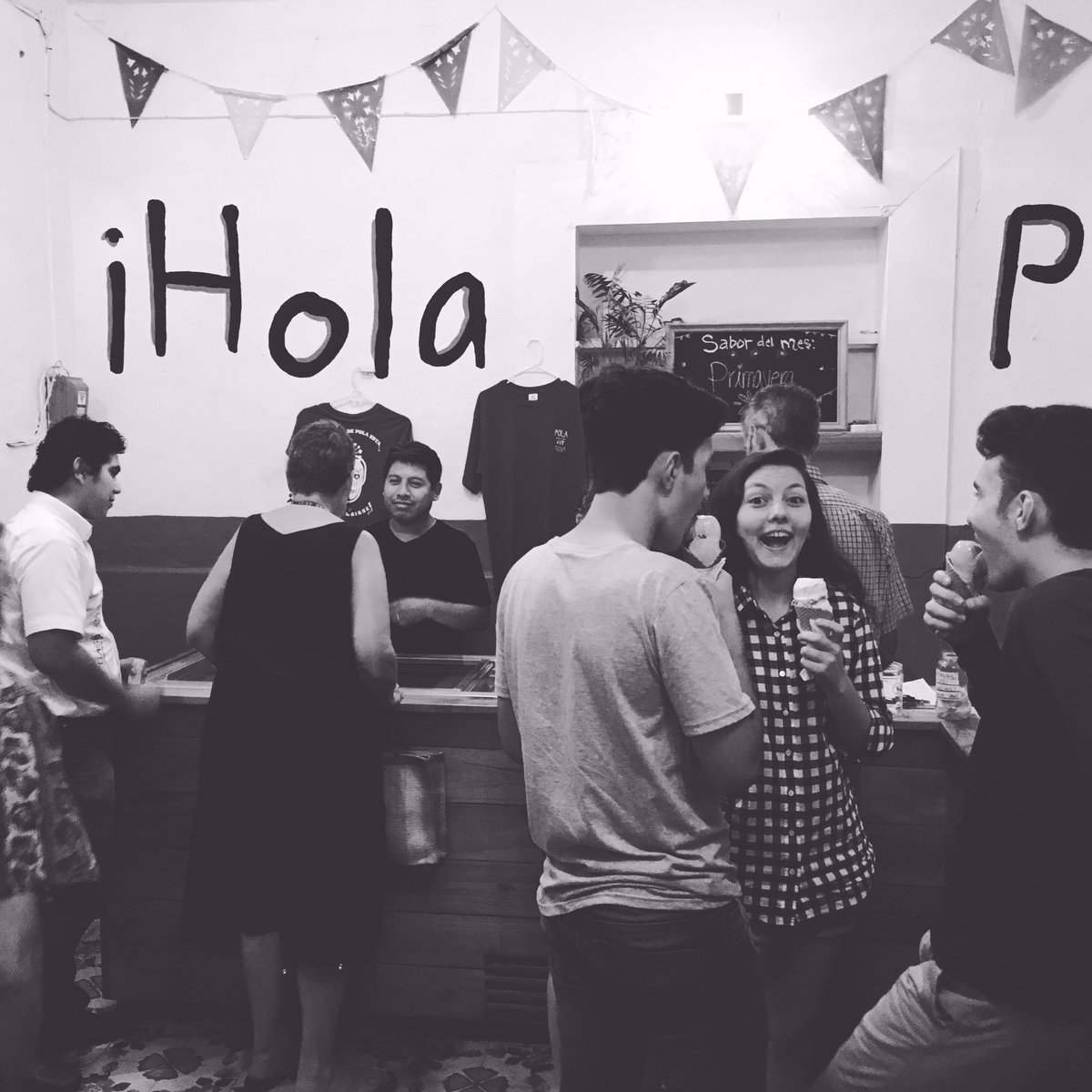 PolaGelato's tweet photo. Summertime and the living is easy. #fridaynight #pola #meridacentro https://t.co/VlJ2tTiNaG