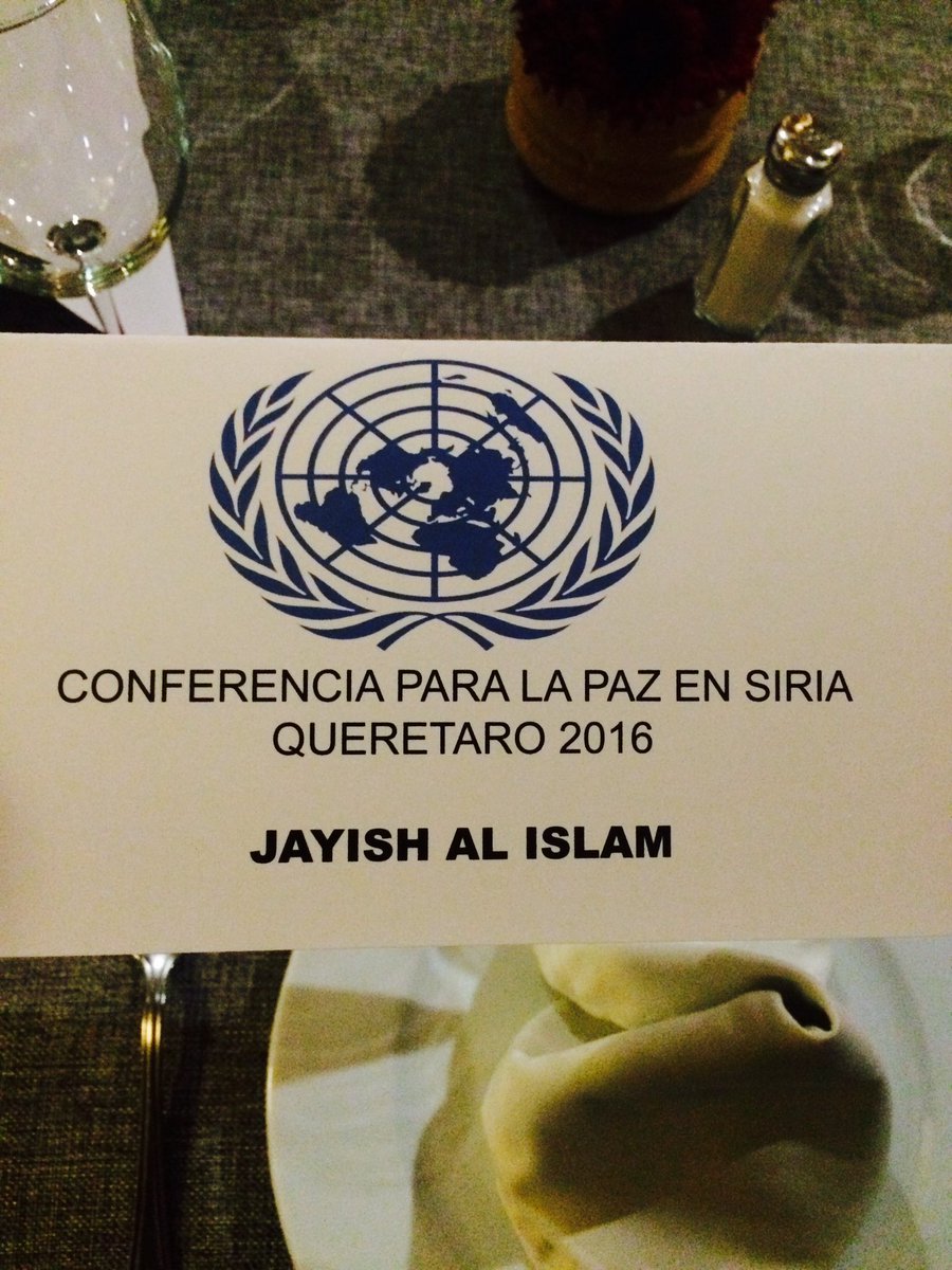 JayshAI_CPSQ's tweet photo. Una ofensa, que no sepan escribir el nombre correcto de mi armada. JAYS AL-ISLAM! @MEXICO_CPSQ @ONU_CPSQ https://t.co/um3RfaOYDQ
