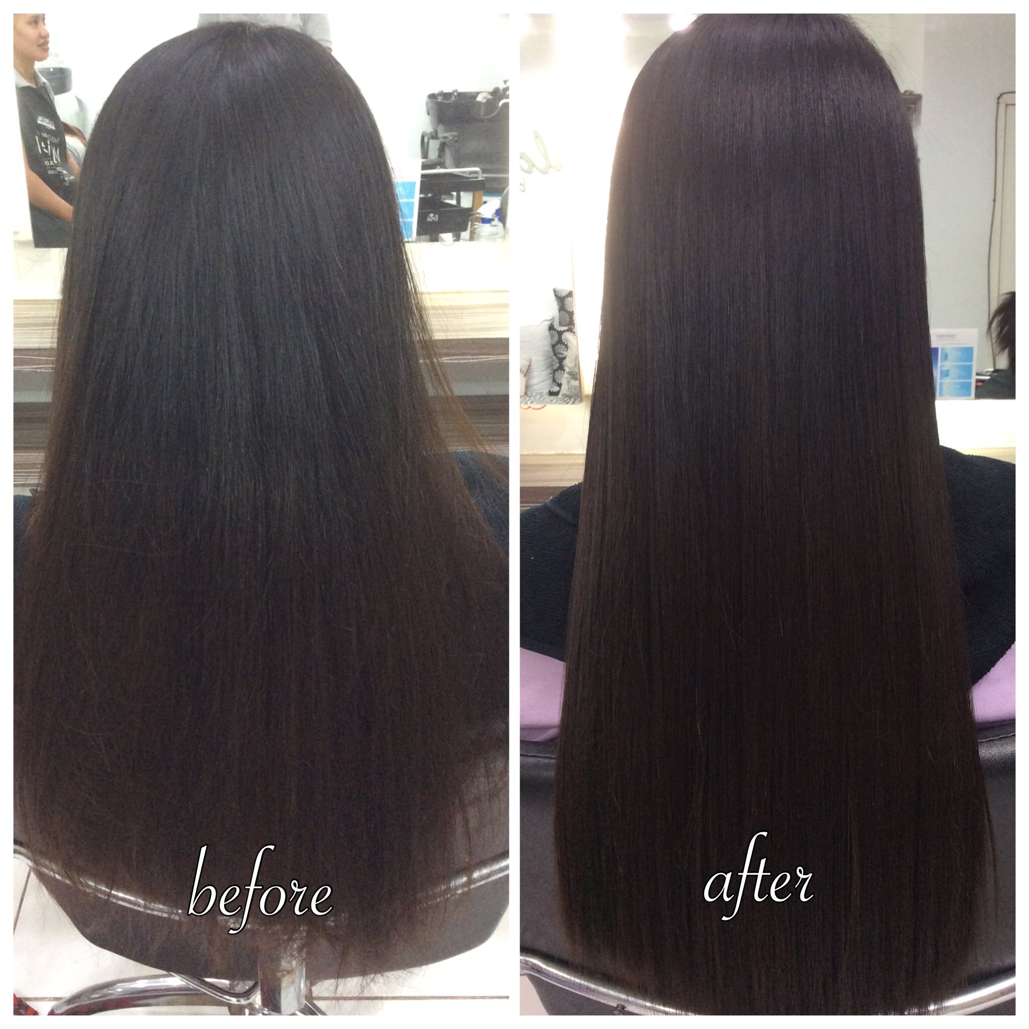 Hair cellophane deals
