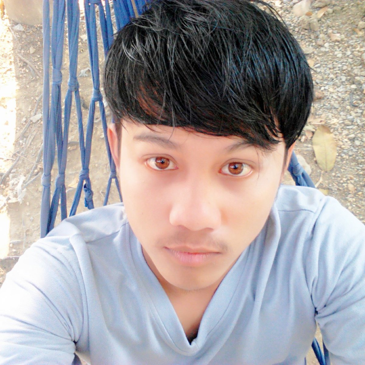 per92587's tweet image. อยากมีคนคุยบางจัง