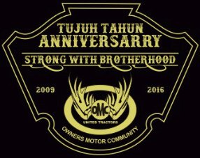 Happy Anniversary UT-OMC jayalah di Indonesia
