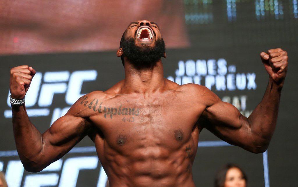 JonnyBones's tweet photo. #UFC197 https://t.co/H1VcFOVnzK https://t.co/tjV07B4qAI