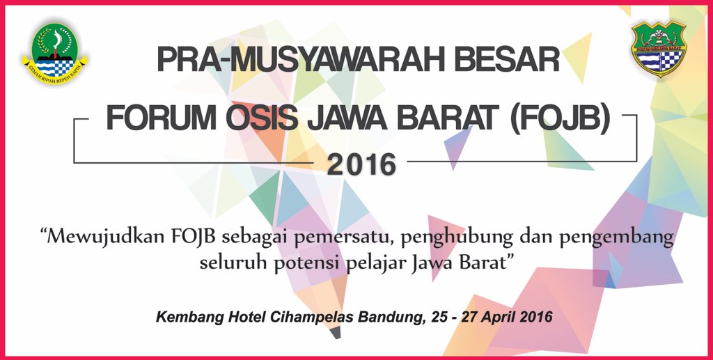 Forum OSIS Jabar tweet media