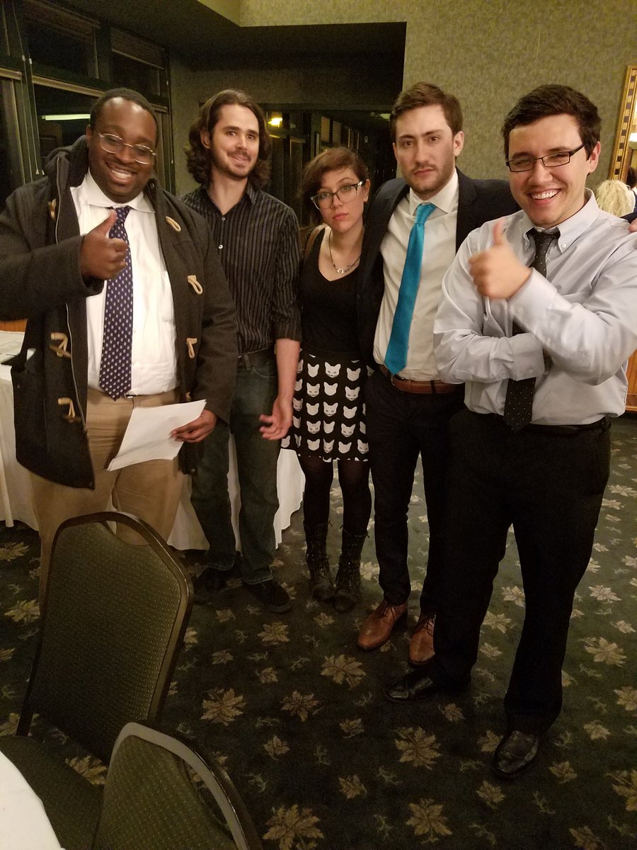 CMU_CentralView's tweet photo. #ATFAT crew https://t.co/wOhCznAuKP