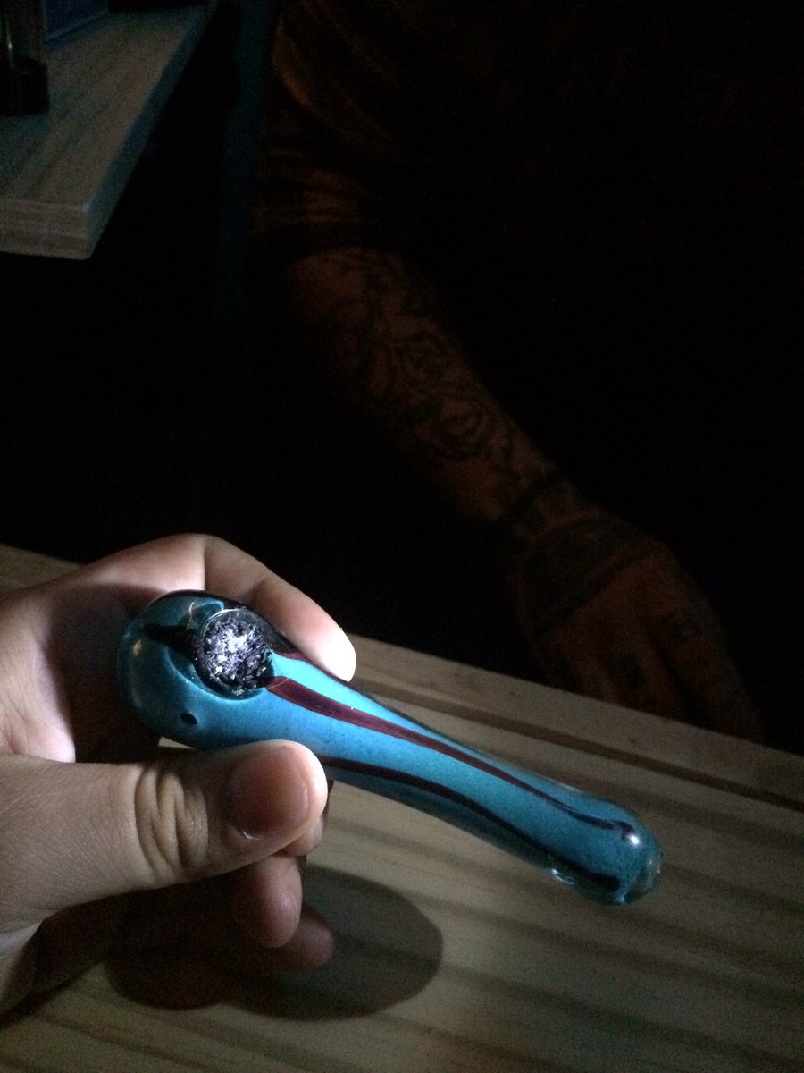 MilkywyDoomsdyr's tweet photo. Breaking in bae's new baby! It's name is #turquoiseturtle @JODYHiGHROLLER https://t.co/VBSDGMJkji
