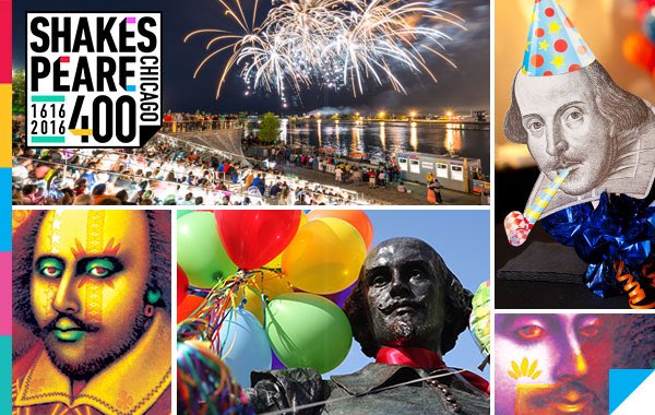 chicagoshakes's tweet image. Ist here, Chicago—#TalkLikeShakespeareDay!! Join us at talklikeshakespeare.org. #Shakespeare400