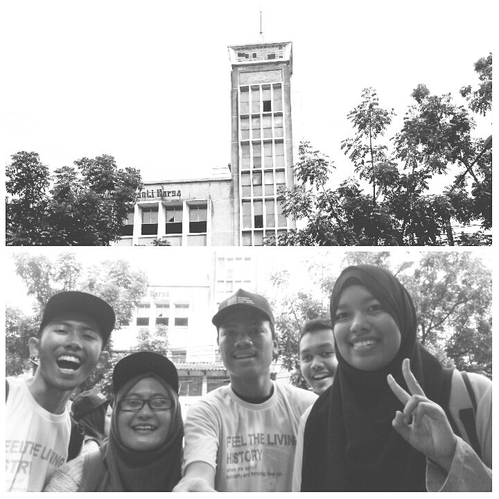banananta05's tweet photo. Bewara kau kenangan indah Bandung tempo dulu. 
JAS MERAH Comoros 2 panti karya #HUT61KAA #BHSG2016 @AsiAfricaMuseum https://t.co/H6LXEYcKsD