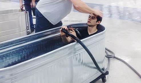 TEEN WOLF (Fan Account) tweet media