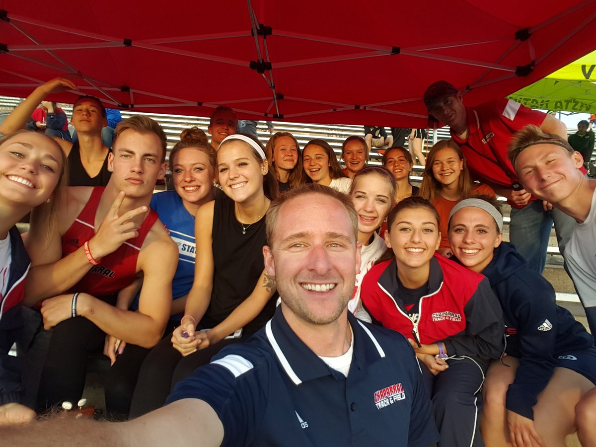 Chap_Track's tweet photo. Twilight time! #ChapTrack #ChapPride https://t.co/Q6OW5nV1Lf