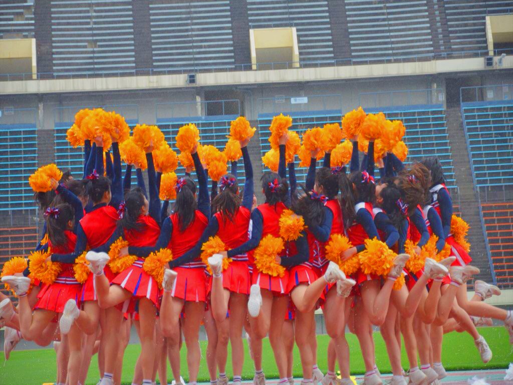  御影高校　チア　2002 御影チア69th (@Cheer69Mikage) / X