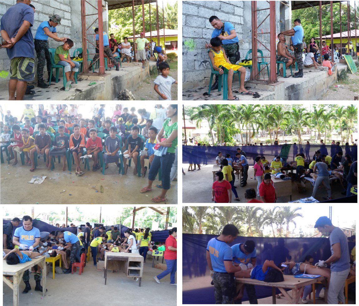 6thSABSAF's tweet photo. #6SAB PNP SAF led by PSI AGUSTIN conducting Oplan Paglilingkod at Brgy. Bulanon Sagay City, Negros Occidental. https://t.co/YOtsquFozw