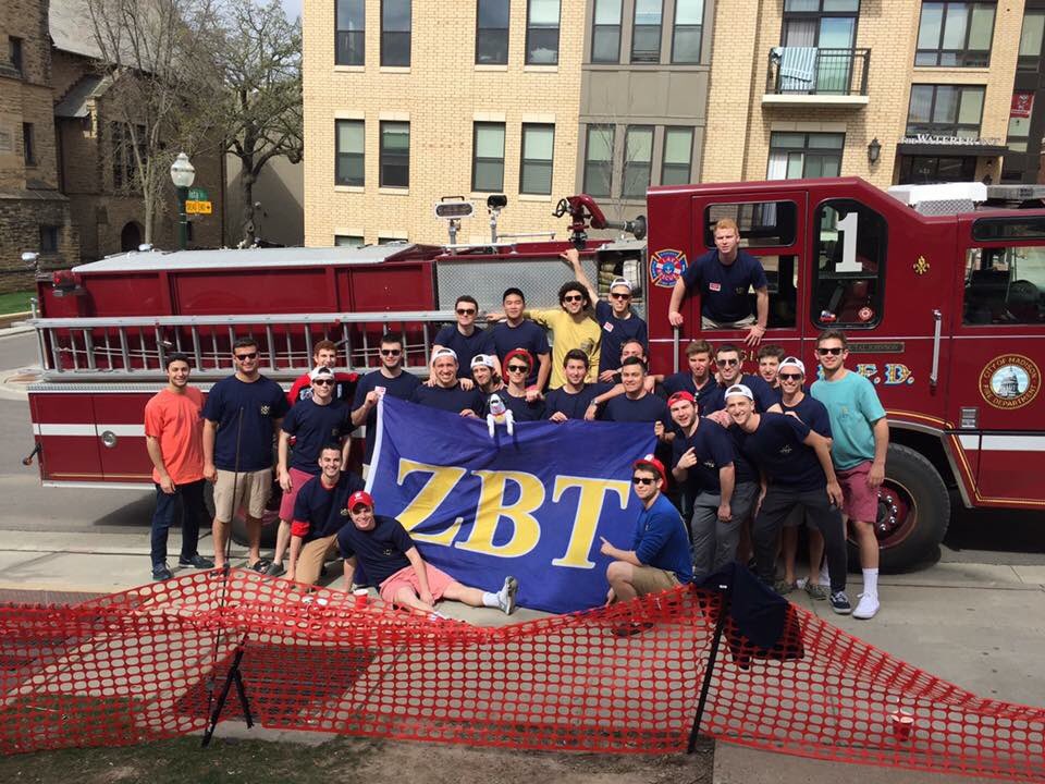 Thanks to all who came to FFAC today! We raised a lot of money for a great cause! #FFACWithZBT