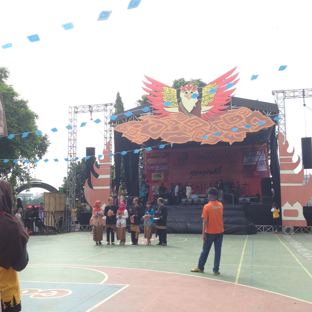 Dan AKSI 39 ATHALASTER, resmi dibuka!!🎙