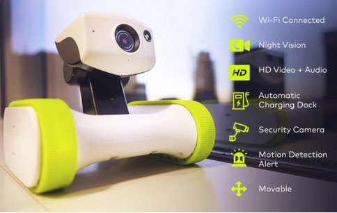 AppbotRiley's tweet image. Riley Smart Home Security Robot bit.ly/1T7YGpz via @iphoneness