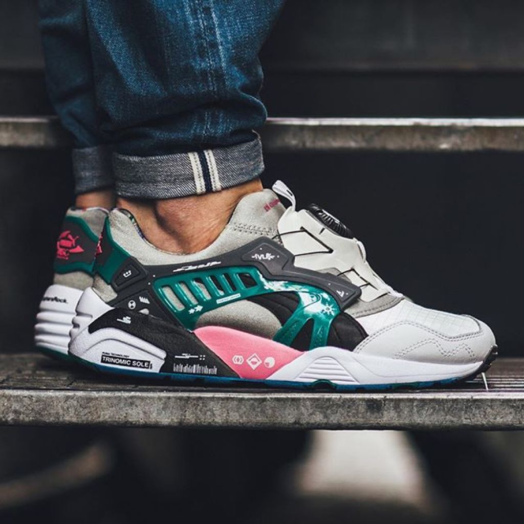 puma disc graphersrock