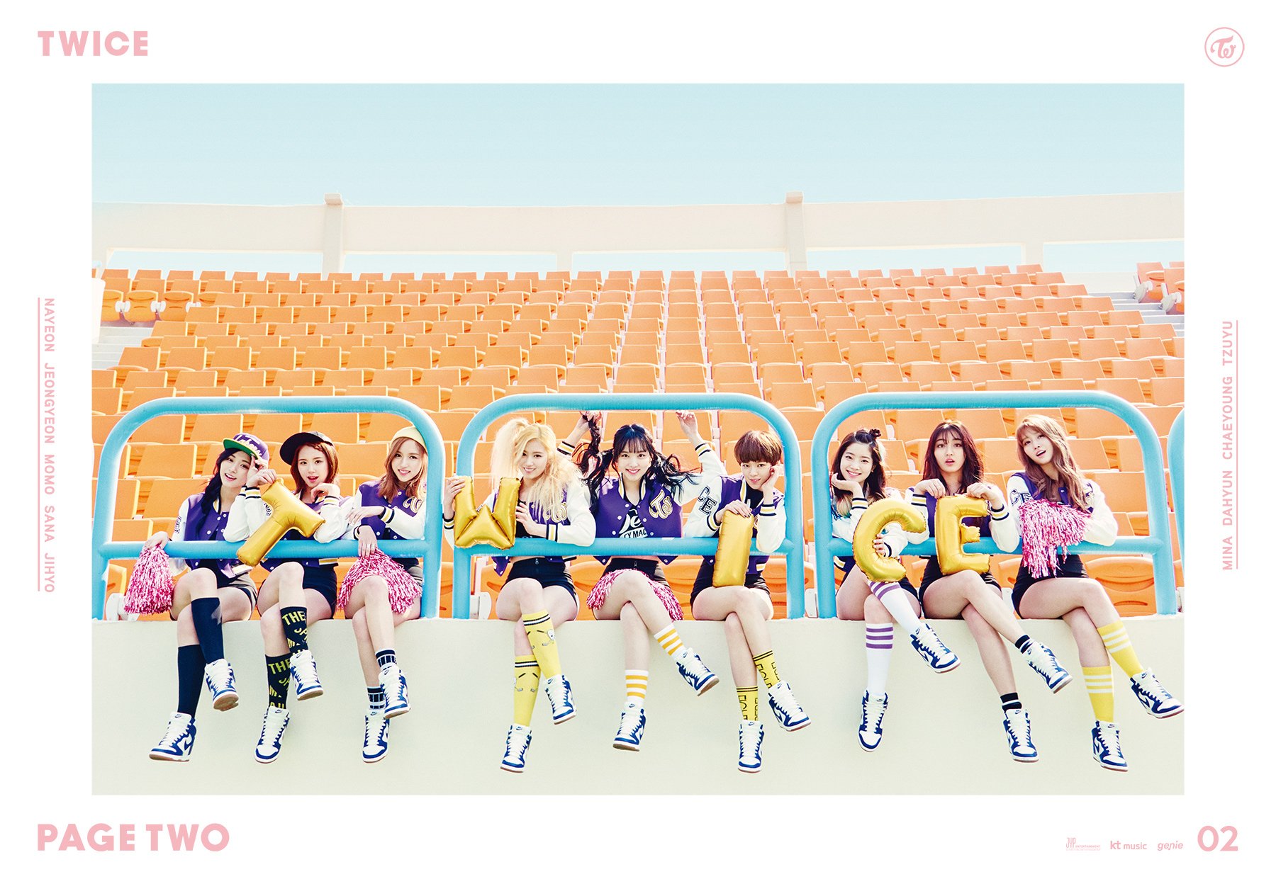TWICE Page Two Cheer up 予約特典 コンプリートセット TWICE Page Two Cheer up 予約特典 コンプリートセット - メルカリ