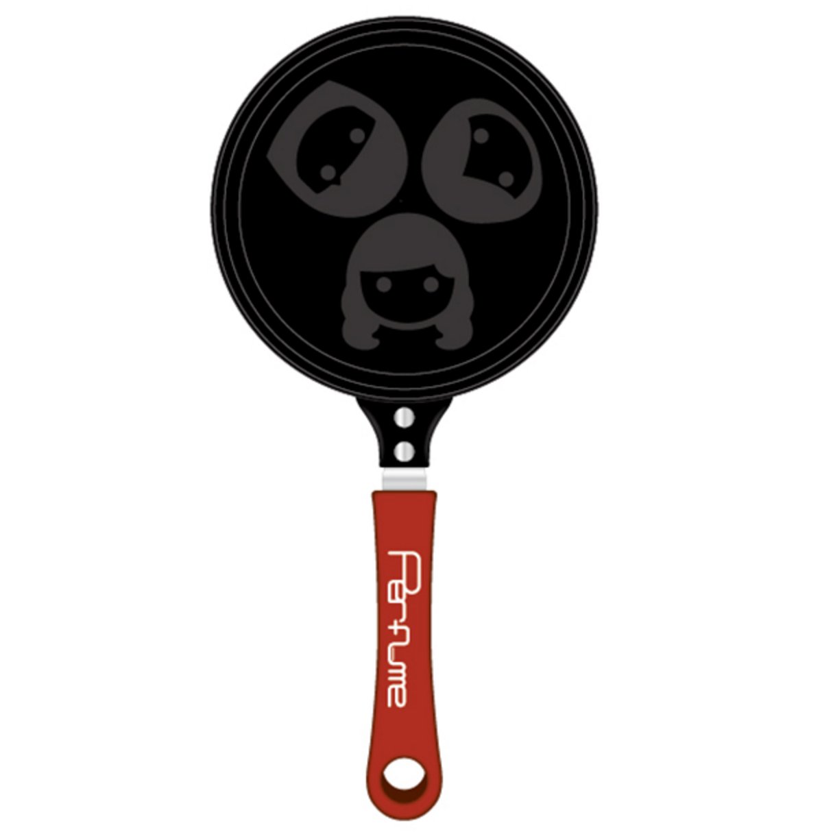 Twitter 上的 コクブカメラ 有明 埼玉 速報 Perfumeグッズにフライパン登場 ホットケーキを焼くと 焼色がメンバーのキャラクターになる模様 2 000円 Prfm T Co Jhbwqt9iyl T Co K5timqkksj Twitter