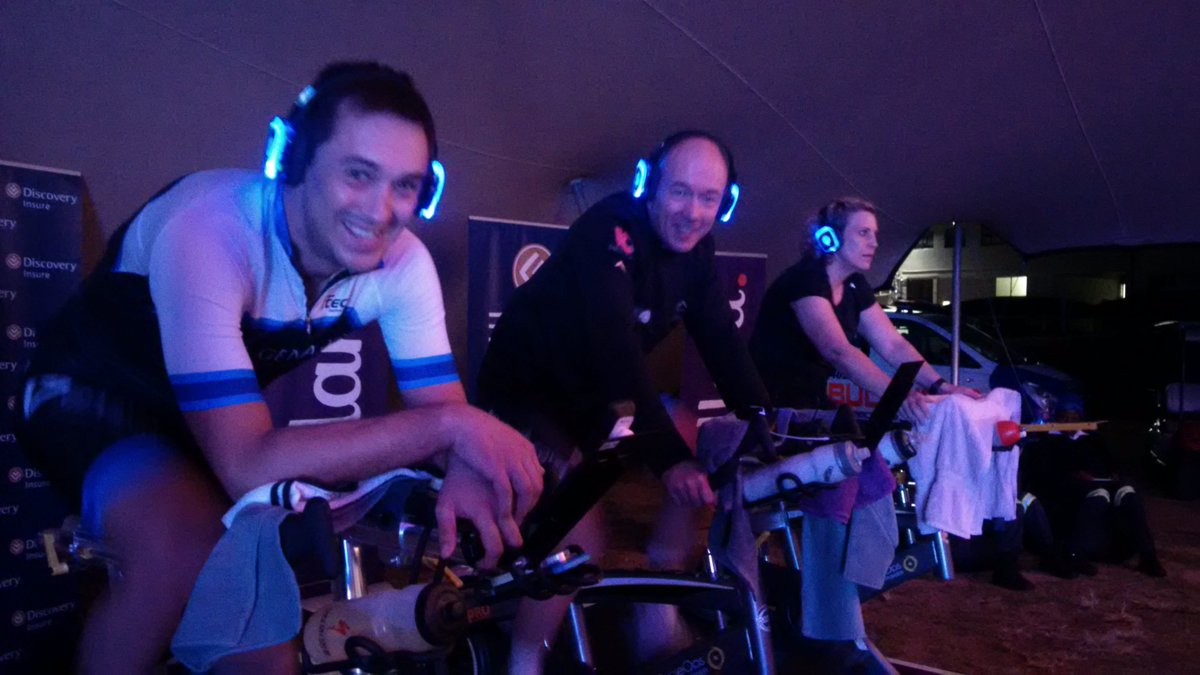 Supermen @AndreSymes #TonyWebster still at it! #IIGspin24