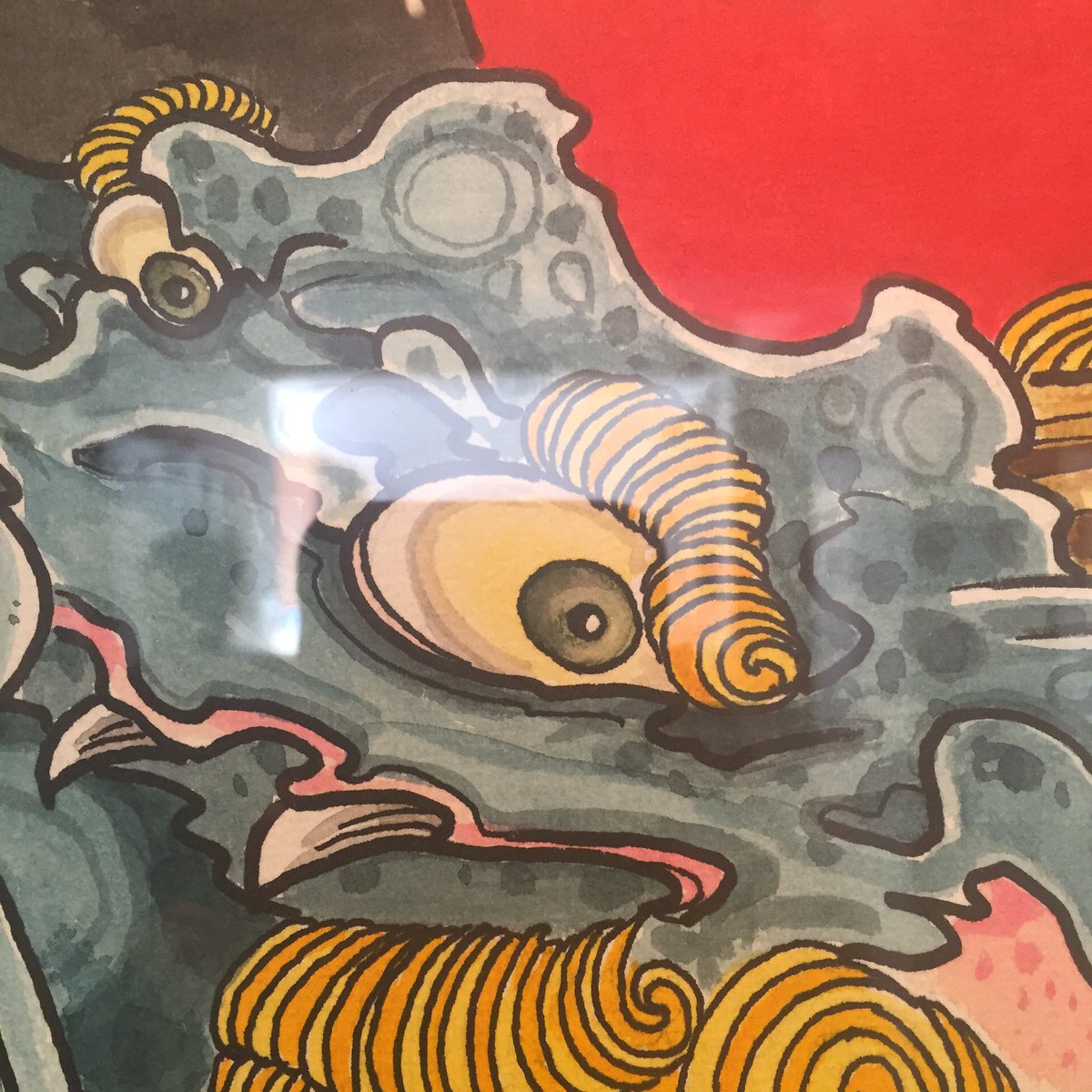 DibujoContempo's tweet photo. Última semana de la exposición #dibujocontemporaneo #dibujocontempo lun-vier 11am-6pm sab-11am-2:30pm @AGinocch https://t.co/tgOLfXXABx