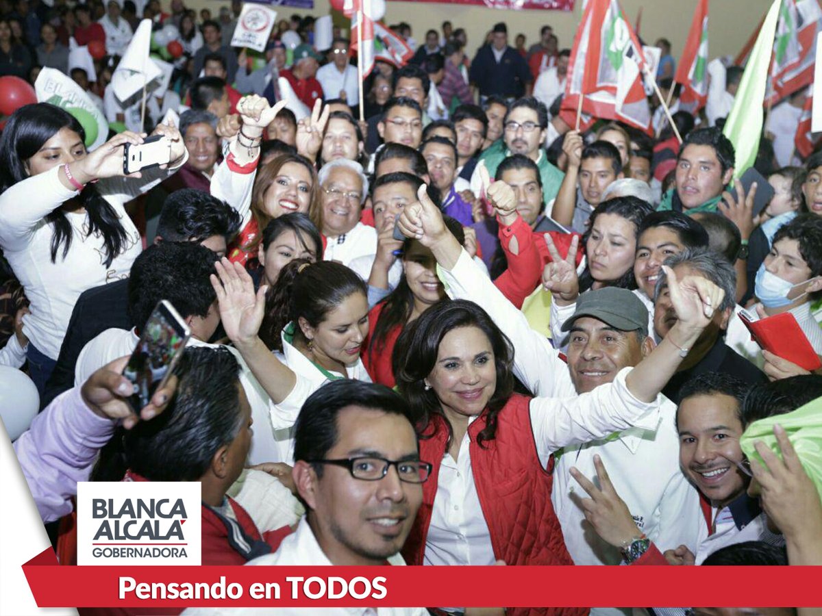 Blanca Alcalá tweet media