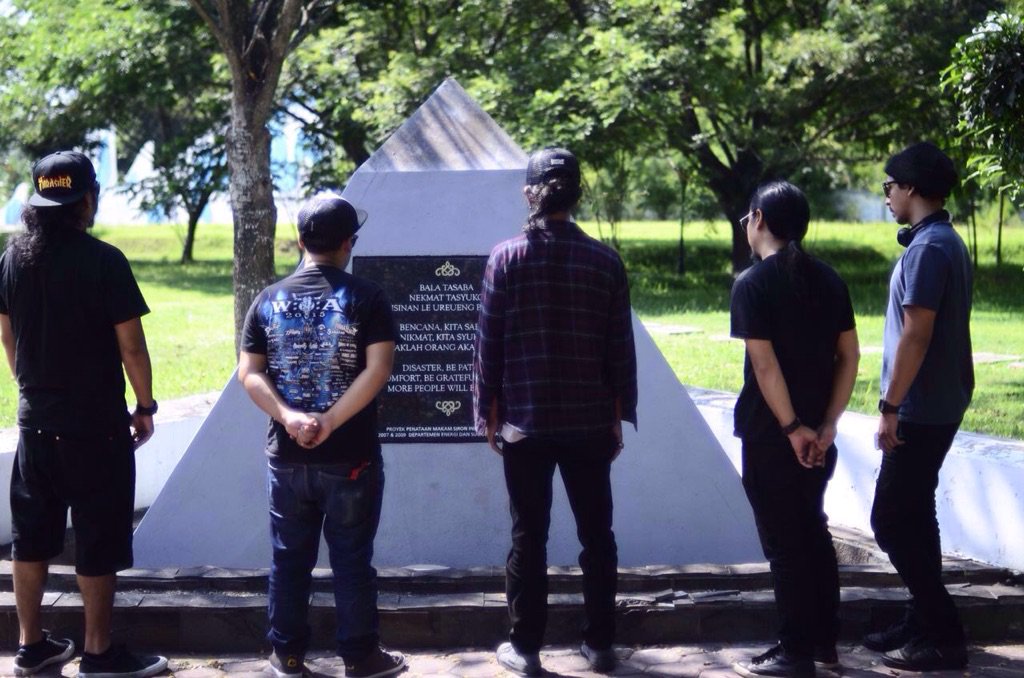 Burgerkill Official tweet media