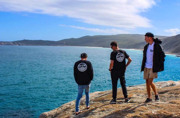 Explruntiludie's tweet image. (Albany, Australia) The sea, once it casts its spell, holds one in its net of wonder forever. #EUYD #Australia