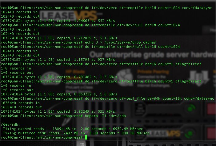 BladeServers.eu tweet media
