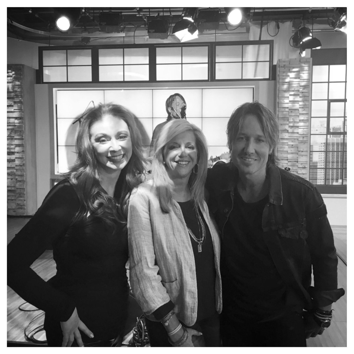 Keith Urban News Update…Keith At HSN Today…Saturday, April 23, 2016