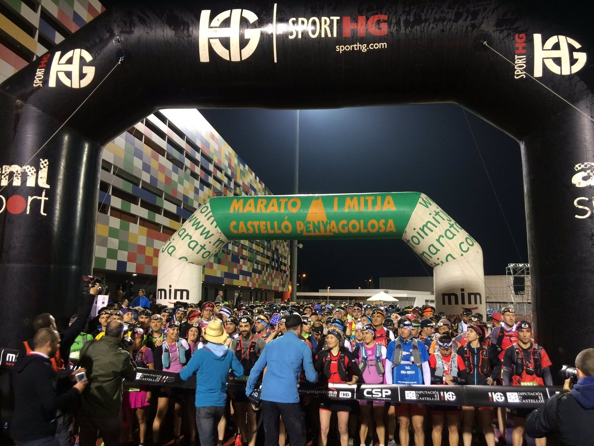 sport_hg's tweet photo. En 5 minutos empieza la legendaria MiM de @PenyagolosaTr SportHG, mucha suerte a todos! https://t.co/OSSr9MdfN7