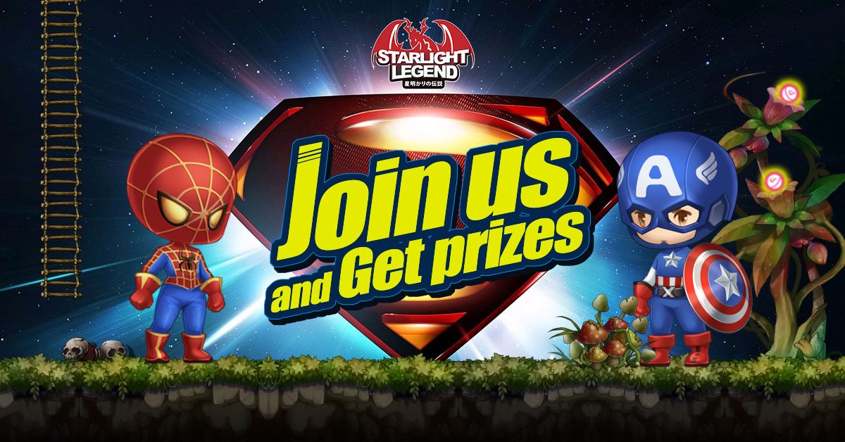 StarlightLegend's tweet photo. 【Attention to all Marvel Fans】Link: https://t.co/j0hHnU42Z3 https://t.co/sa5xSAxRbT