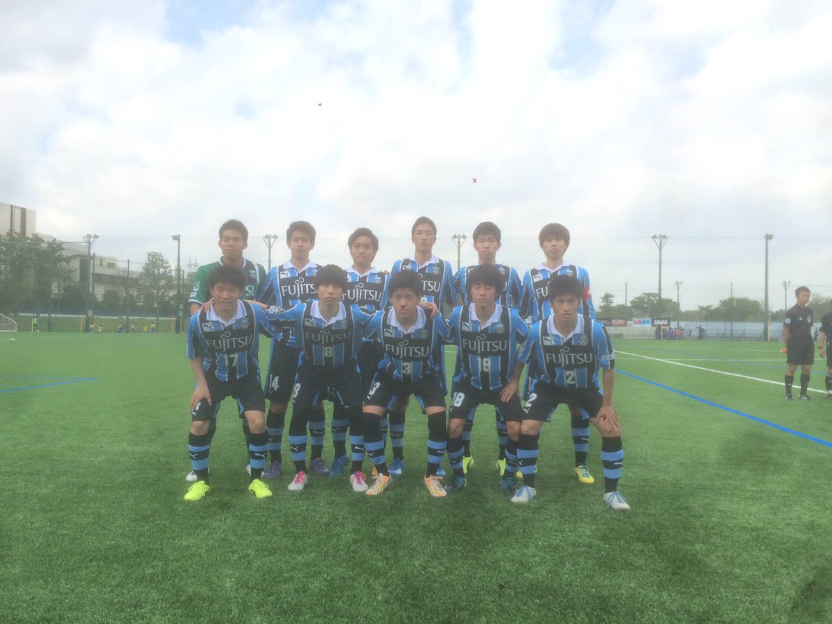 川崎フロンターレ U 18プリンスリーグ関東 浦和レッズユース戦 キックオフ 運営 Frontale