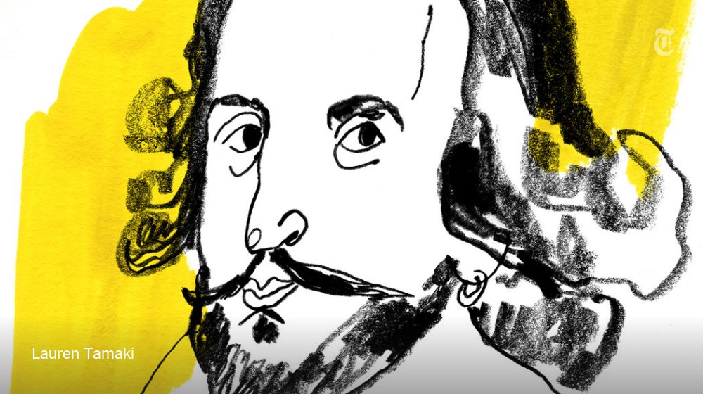 nytimesbooks's tweet image. Shakespeare died 400 years ago, today. Read our obituary