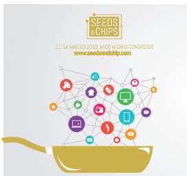 ClaudiaLarix's tweet photo. #ItalianInternetDay: 29-30/4 celebriamo 30 anni dal primo click da @StampaCnr Pisa. @SEEDSandCHIPS c'è con IDFood ;) https://t.co/ZeKhk2MCNV