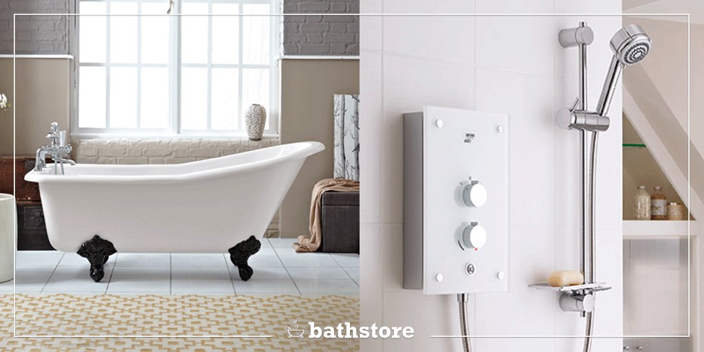 bathstoreSgate's tweet image. Thinking of a new #bathroom? Why not pop in store this weekend for inspiration?