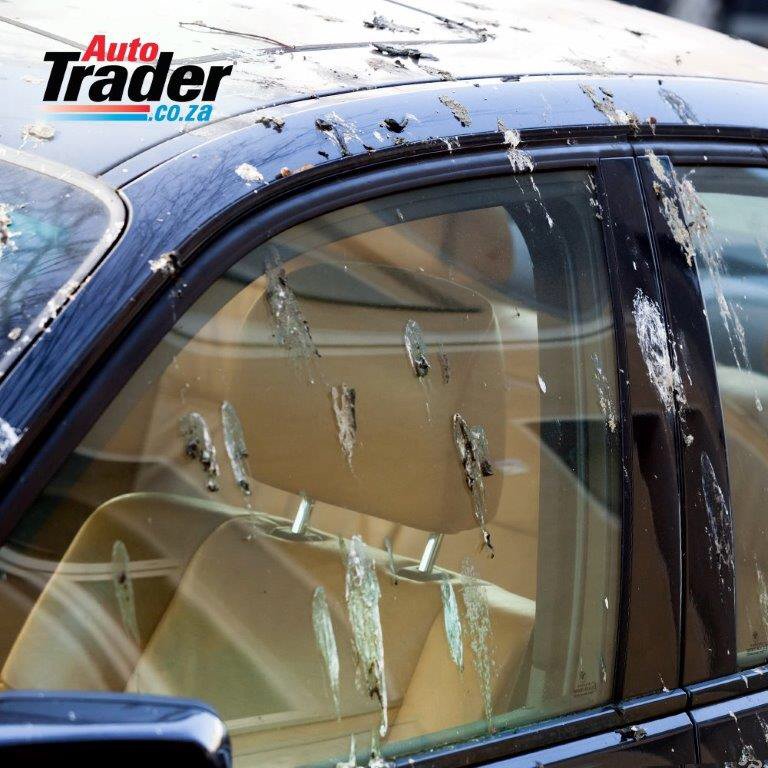 AutoTraderSA's tweet photo. Make sure you clean any bird poop off your car ASAP. Some chemicals in it can damage your car’s paint #AutoTricks 😉 https://t.co/rGTpMKdPgN