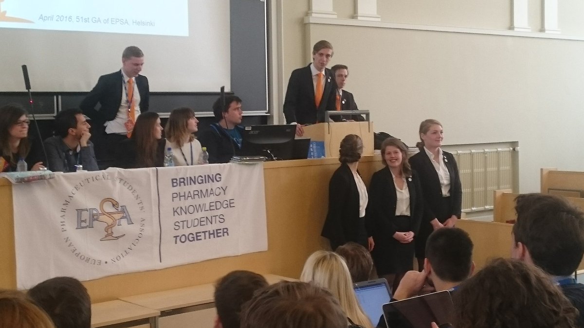 K.N.P.S.V. bidding to organise the <a href="/EPSA_Online/">EPSA</a> #AC2018