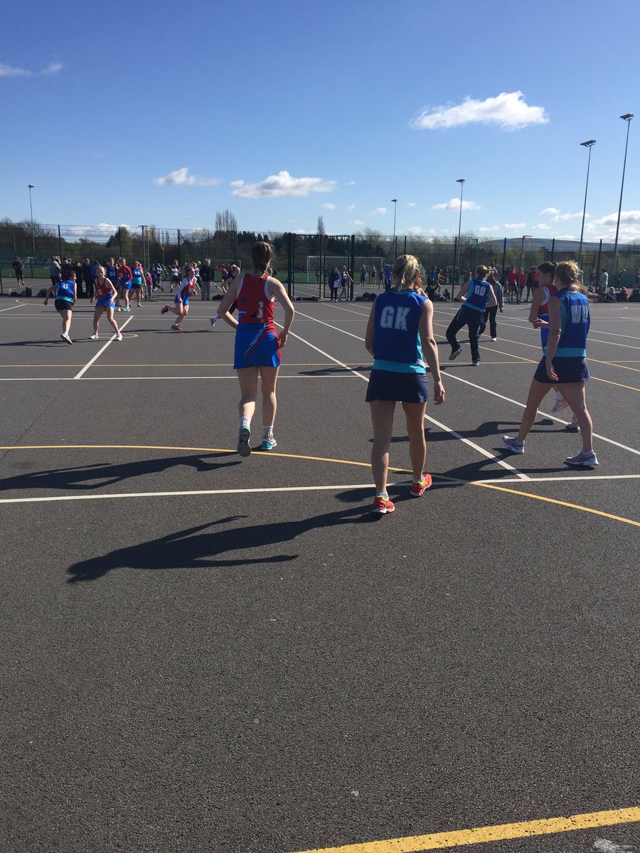 If you can't beat them <a href="/SaintNetball/">Saint Tropez Netball</a> join them ! For once a uk netball tournament in the sun !! <a href="/BramhallNetball/">Bramhall Netball</a>