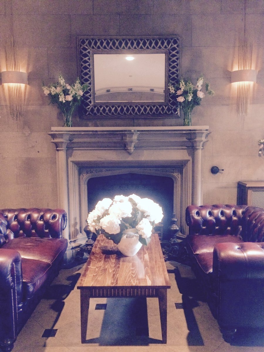 Our East Wing dressed head to toe in prettiness yesterday for Philippa &amp; Luca 💕