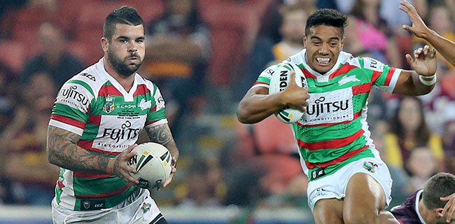 UPDATE: <a href="/Rendiggiti/">.</a> and Hymel Hunt to undergo scans.

MORE: bit.ly/1T4ZbhO

#GoRabbitohs