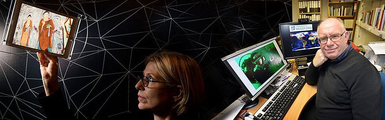 vsmm2016's tweet photo. Introducing the first 2 keynotes for VSMM 2016: https://t.co/LujYjDjjAJ https://t.co/4Re07pek2a