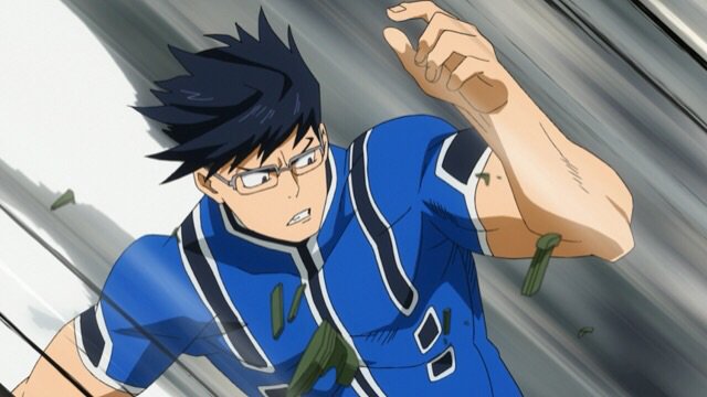 ヒロアカ 1年生 生徒の強さランキング ベスト10 コミックワールド
