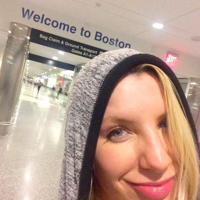 #NoPlaceLikeHome CA native living on the east coast back in bean town baby after almost a month away