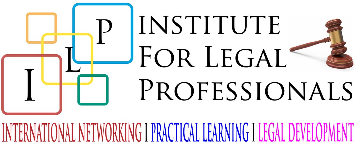 ILP_Network's tweet image. Theme For ILP Is......International networking, Practical Learning &amp;amp; Legal Development.