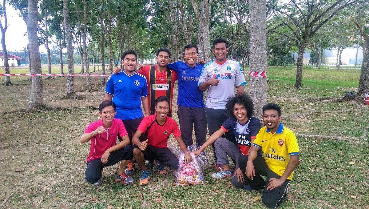 Myrul171's tweet photo. WAR GAME 3.0 TEAM AFRO @srm_uthm .. nice team work .. comeback is true ..
#srmuthm
#teamafro https://t.co/R6xGpAf7Qo