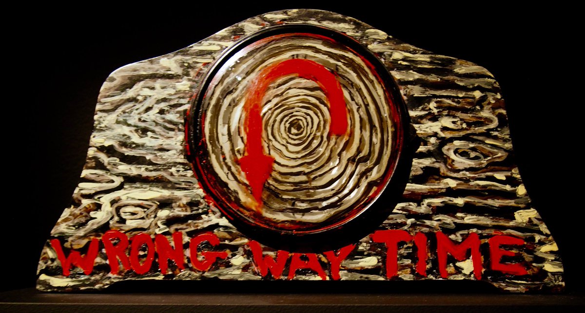 sofranksocial's tweet photo. Read our article about @natgalleryaus latest exhibition #WrongWayTime #fionahall https://t.co/qDY2lHj9aG https://t.co/z3HSDEO1DZ