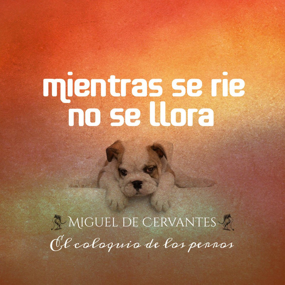 pasoagua's tweet photo. Y si lloras que sea de risa 😂. #DiaDelLibro #Cervantes buenos días https://t.co/KfGWQotHJb